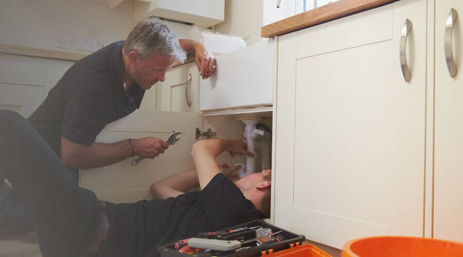 Professional emergency plumbing in Ecleto, TX